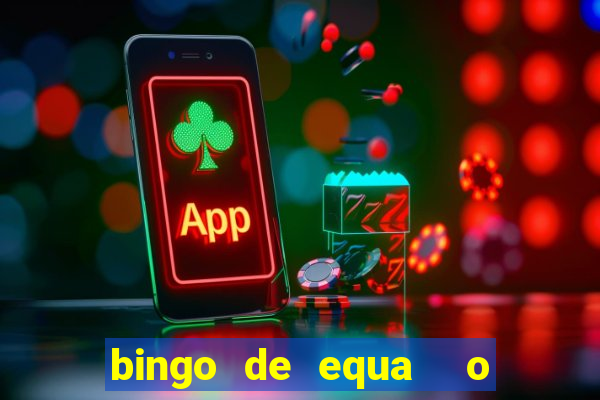 bingo de equa  o do 2o grau